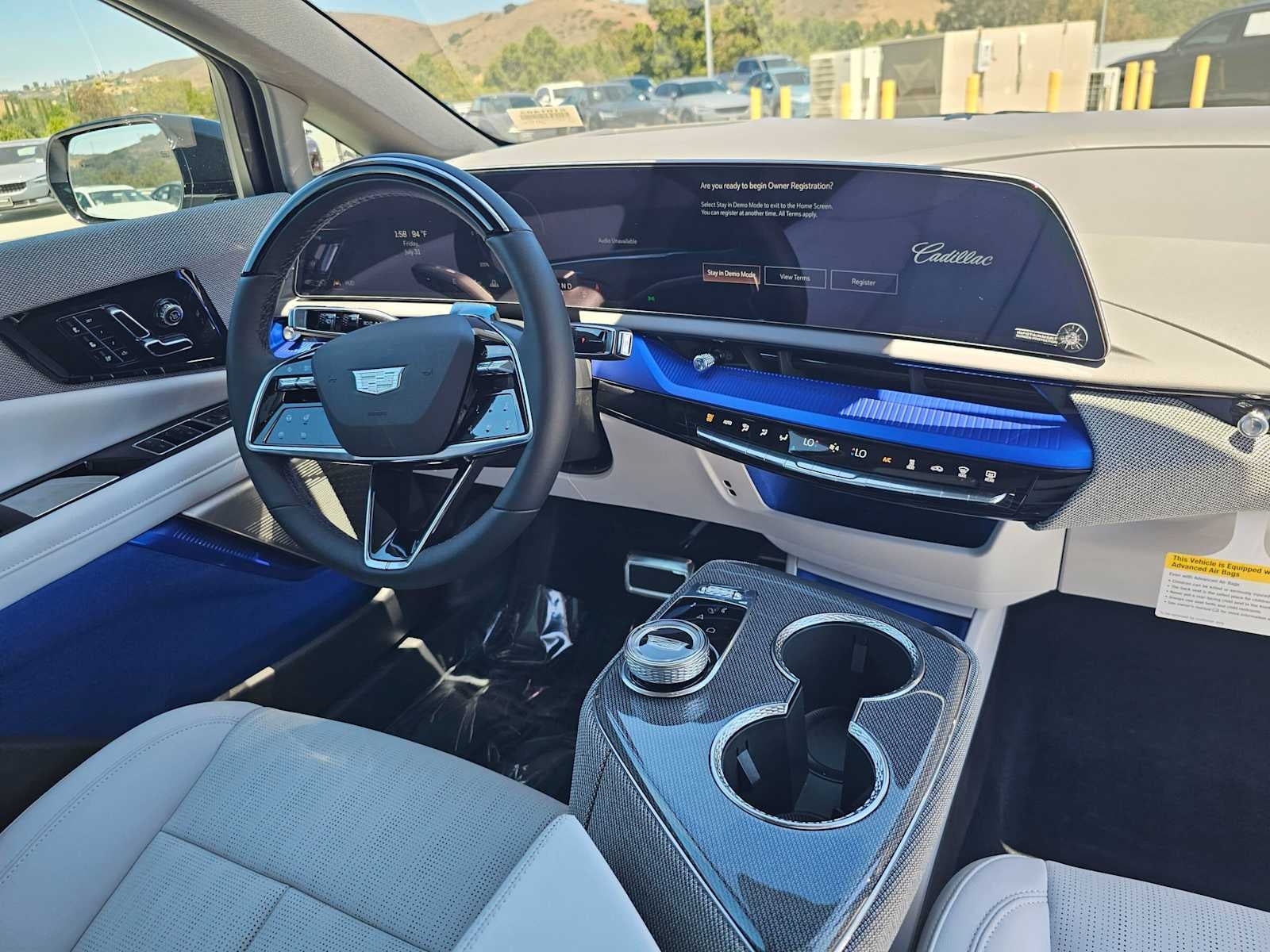 2027 Cadillac OPTIQ Premium Sport