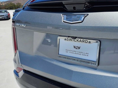 2027 Cadillac OPTIQ Premium Sport