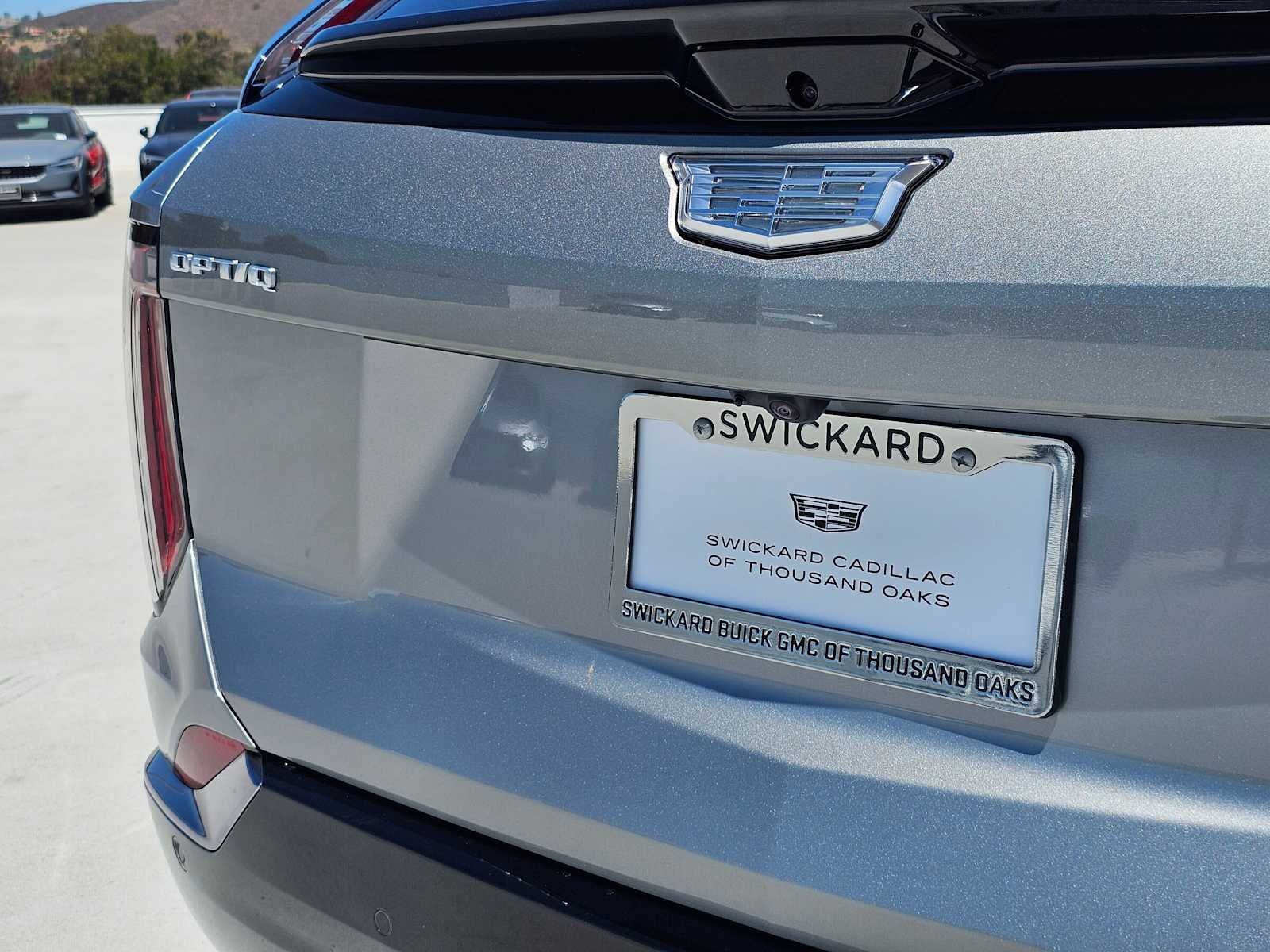 2027 Cadillac OPTIQ Premium Sport