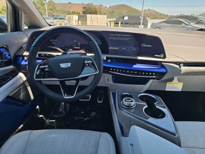 2027 Cadillac OPTIQ Premium Sport