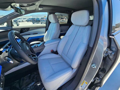 2027 Cadillac OPTIQ Premium Sport