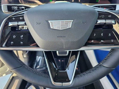 2027 Cadillac OPTIQ Premium Sport