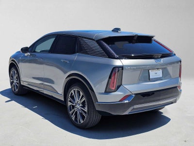 2027 Cadillac OPTIQ Premium Sport