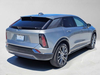 2027 Cadillac OPTIQ Premium Sport