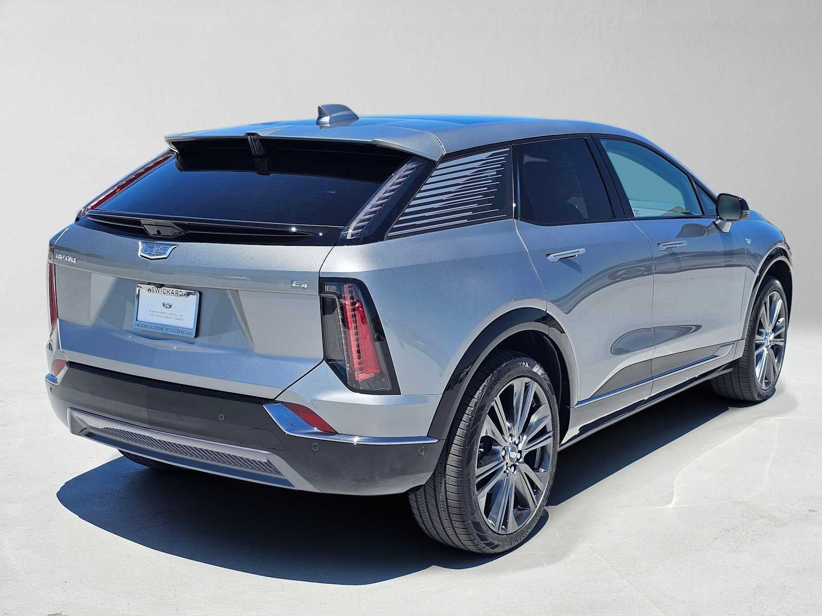 2027 Cadillac OPTIQ Premium Sport