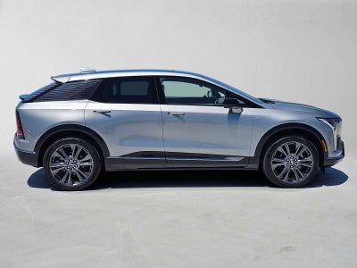 2027 Cadillac OPTIQ Premium Sport