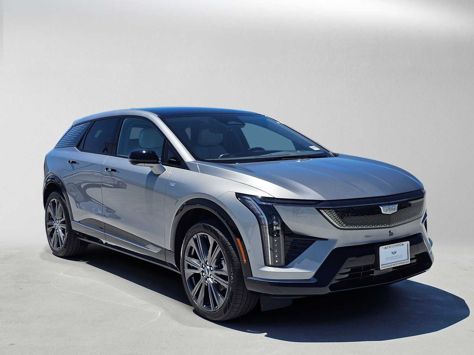 2027 Cadillac OPTIQ Premium Sport