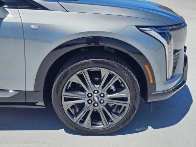 2027 Cadillac OPTIQ Premium Sport