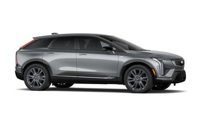 2027 Cadillac OPTIQ Premium Sport