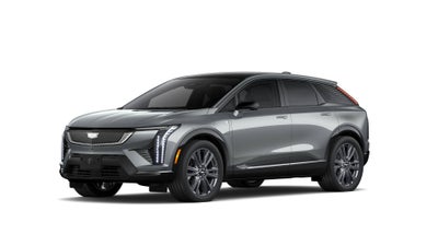 2027 Cadillac OPTIQ Premium Sport