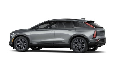 2027 Cadillac OPTIQ Premium Sport