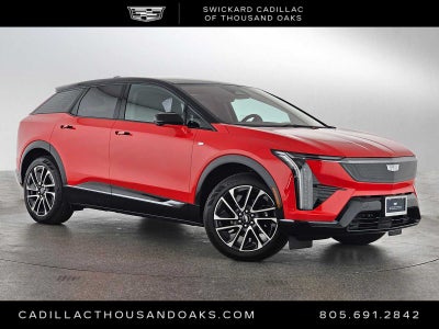 2026 Cadillac OPTIQ Premium Sport