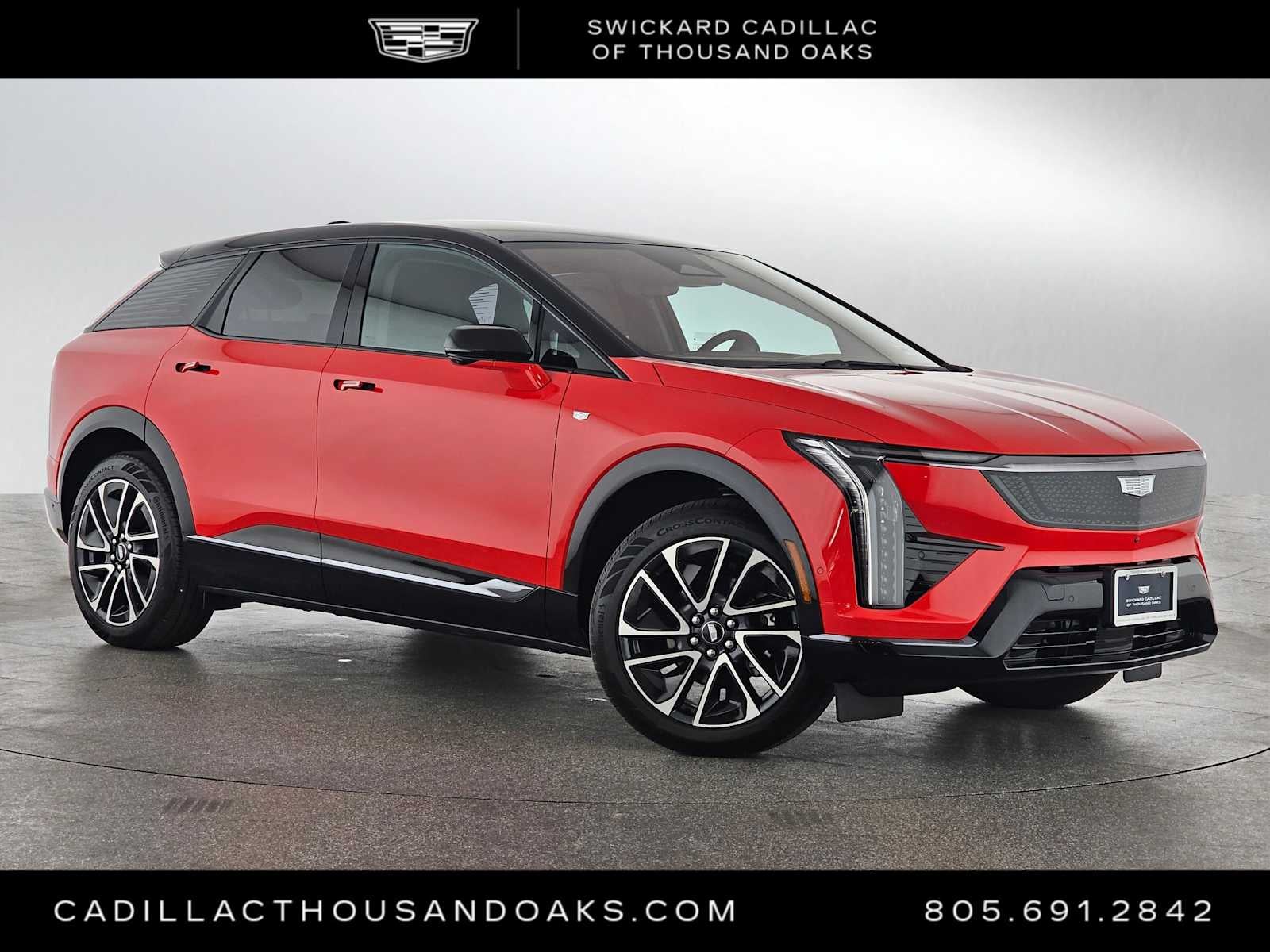 2026 Cadillac OPTIQ Premium Sport