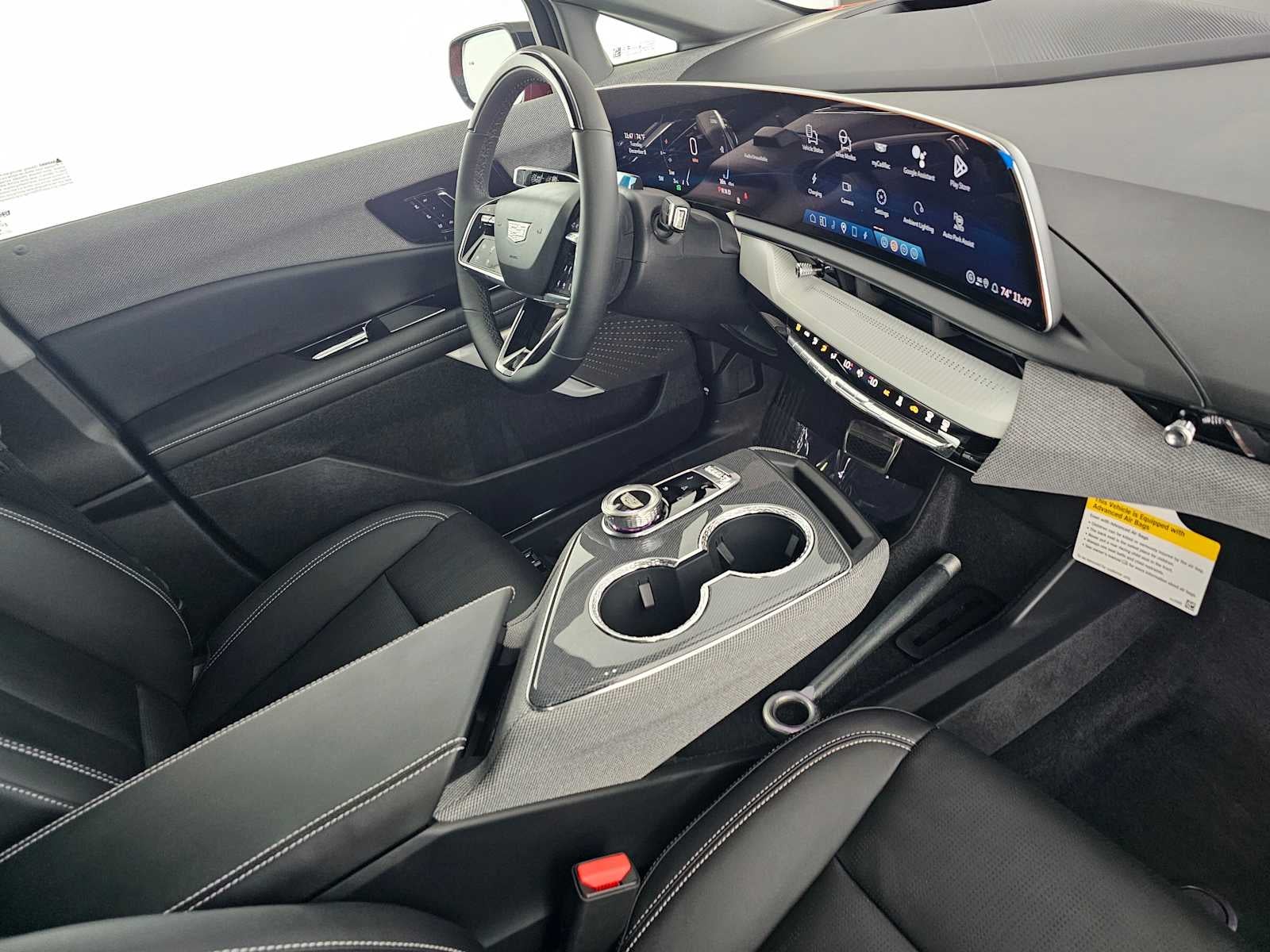 2026 Cadillac OPTIQ Premium Sport