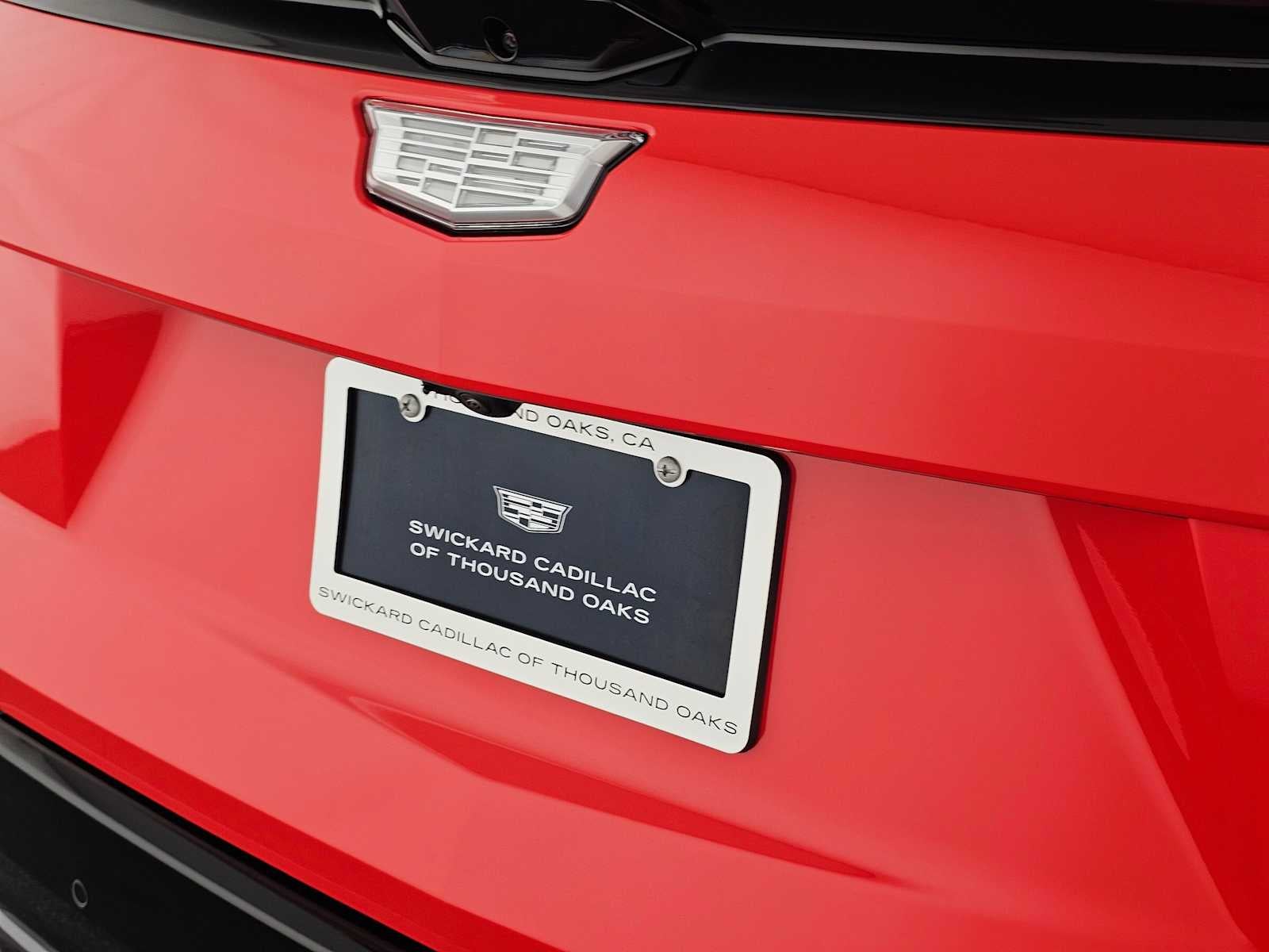 2026 Cadillac OPTIQ Premium Sport