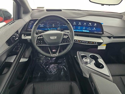 2026 Cadillac OPTIQ Premium Sport