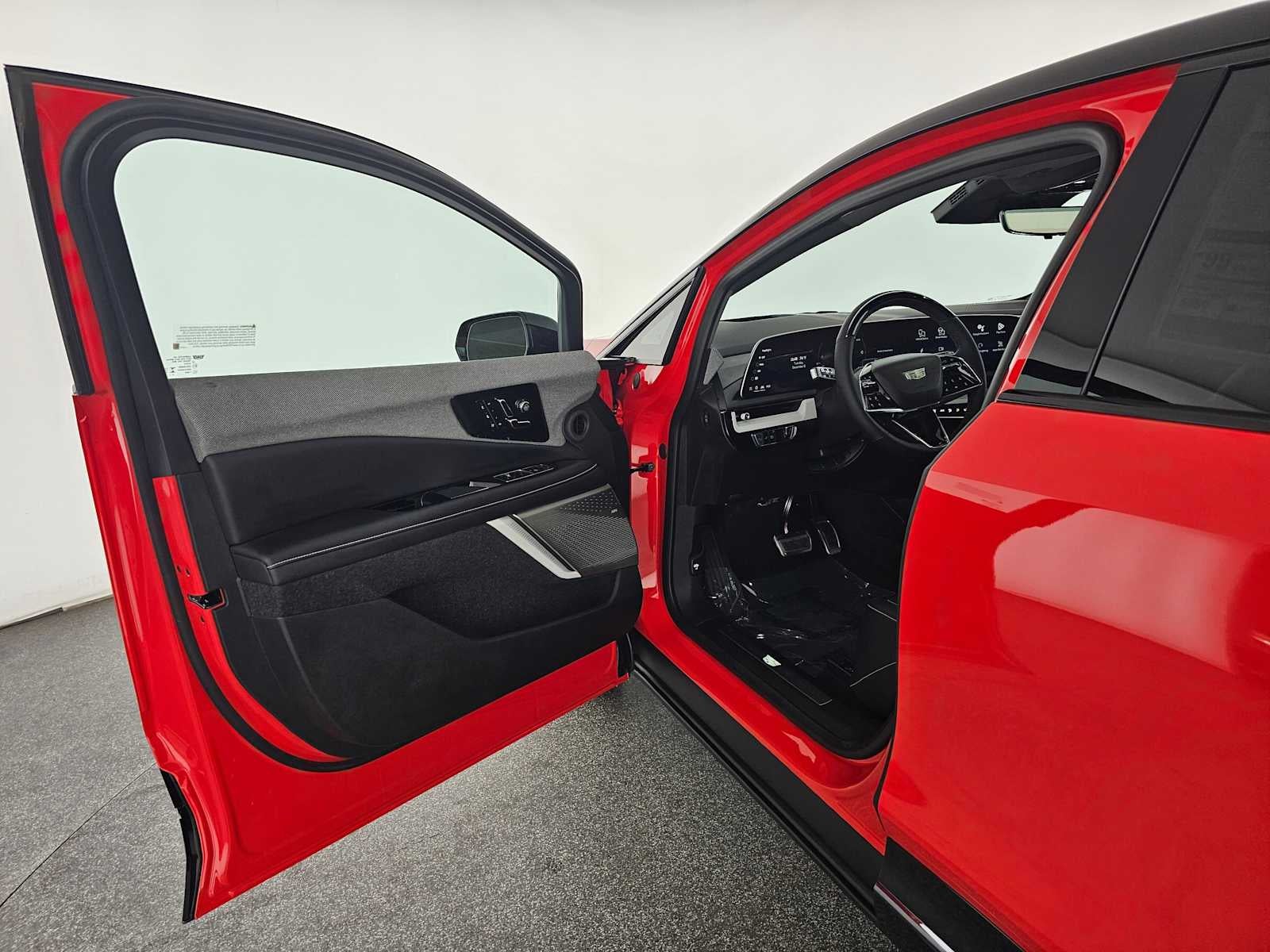 2026 Cadillac OPTIQ Premium Sport