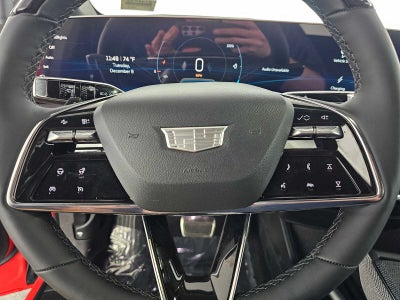 2026 Cadillac OPTIQ Premium Sport