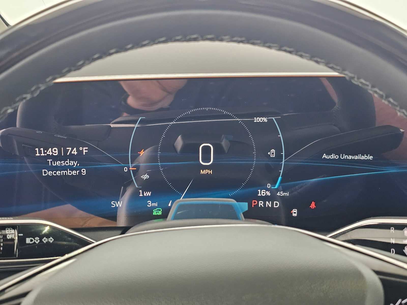 2026 Cadillac OPTIQ Premium Sport