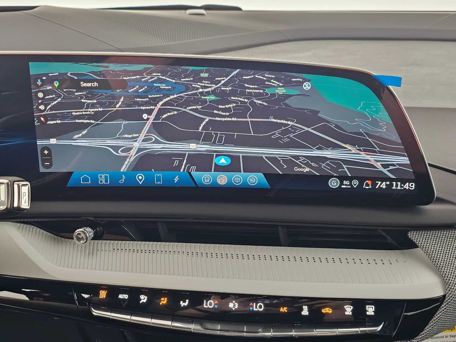 2026 Cadillac OPTIQ Premium Sport