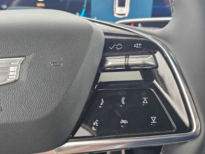 2026 Cadillac OPTIQ Premium Sport