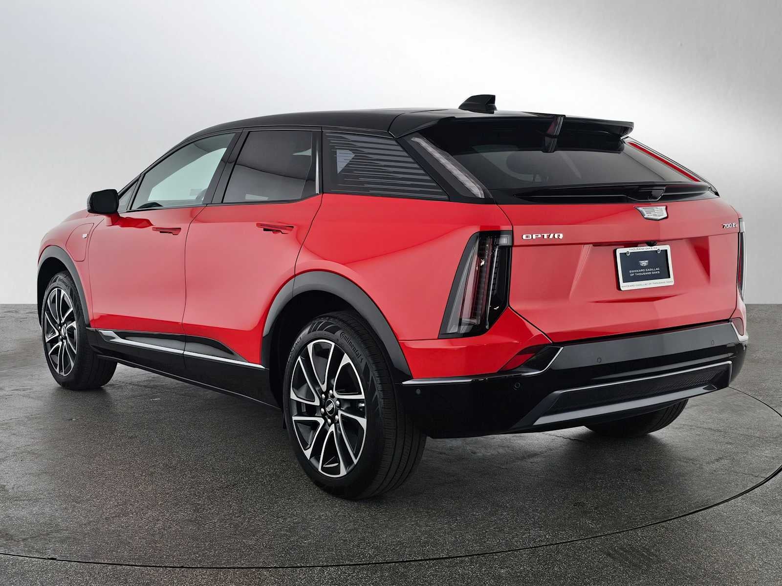 2026 Cadillac OPTIQ Premium Sport