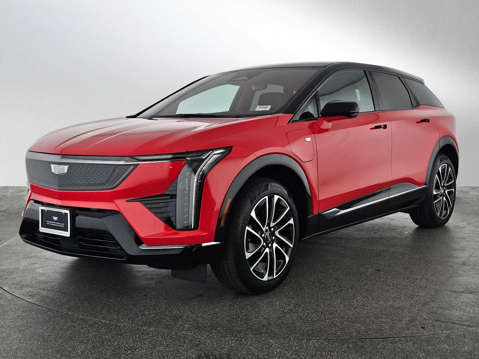 2026 Cadillac OPTIQ Premium Sport