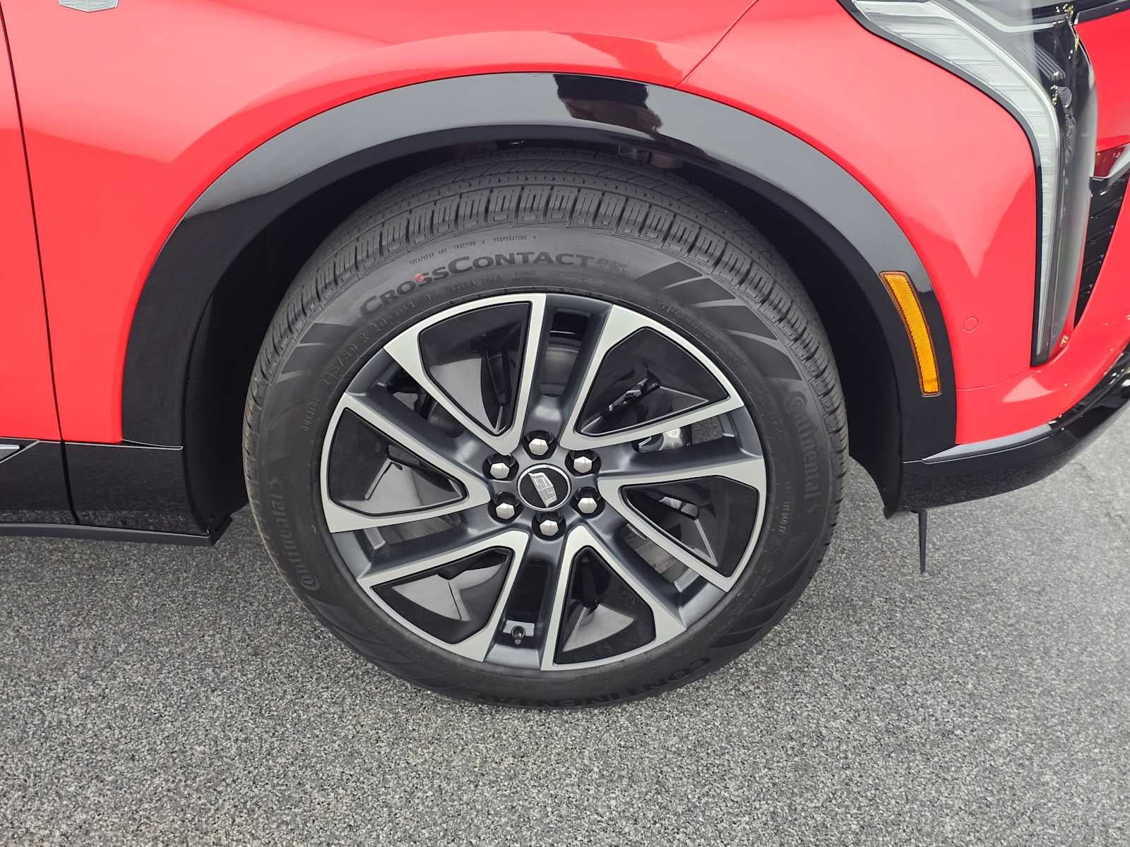 2026 Cadillac OPTIQ Premium Sport