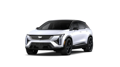2027 Cadillac OPTIQ Premium Sport