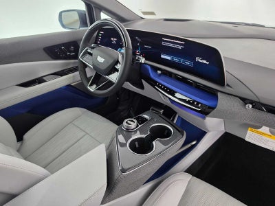 2027 Cadillac OPTIQ Premium Sport