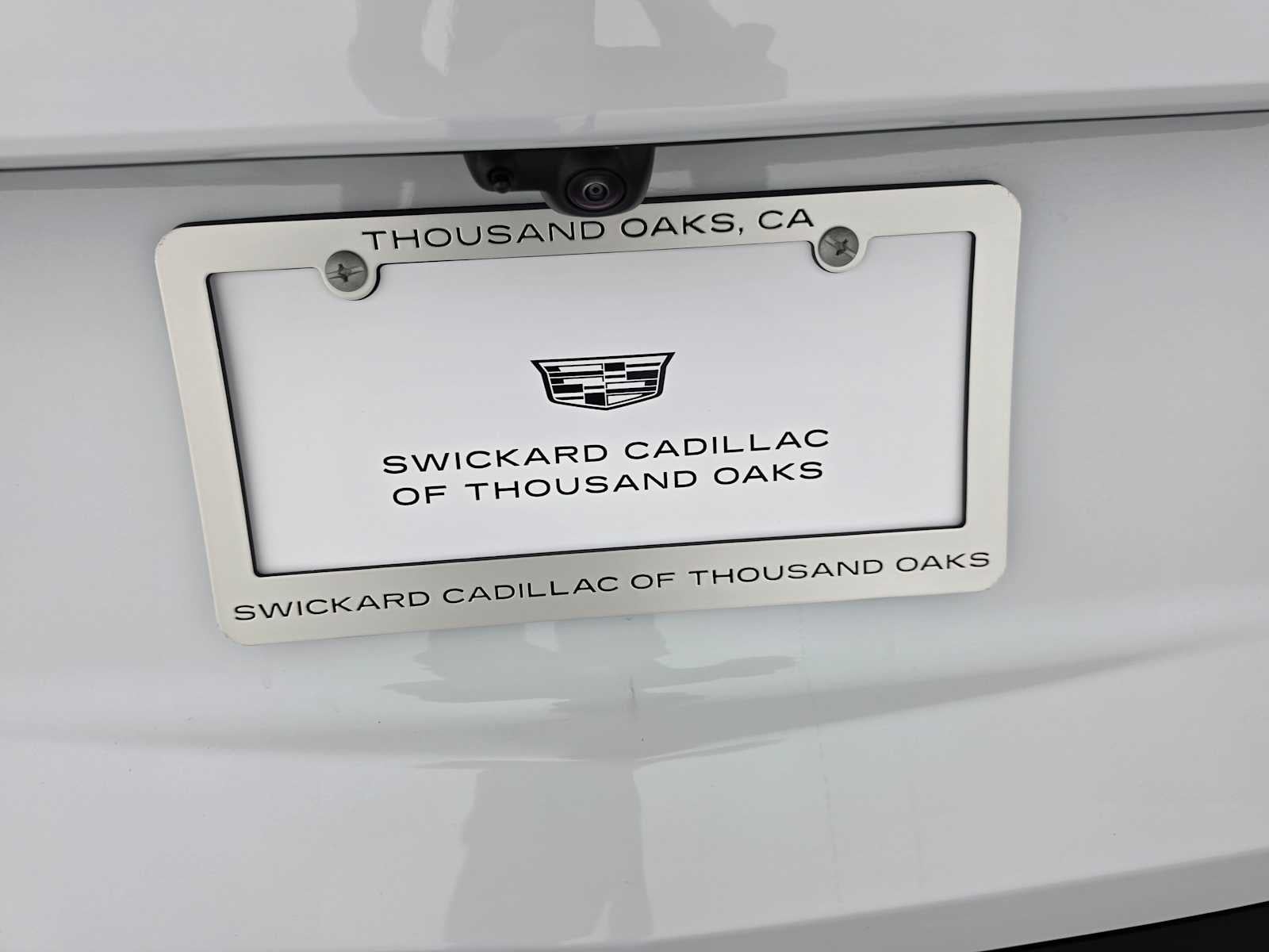 2027 Cadillac OPTIQ Premium Sport