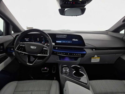 2027 Cadillac OPTIQ Premium Sport