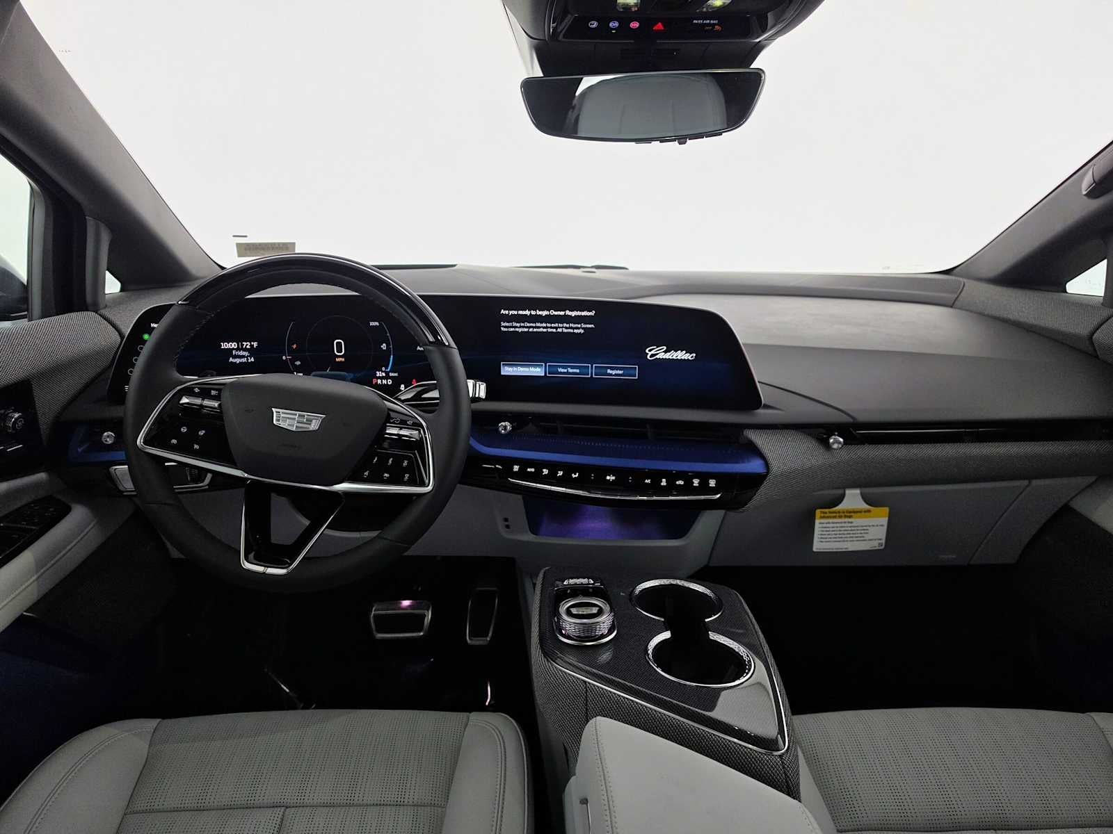 2027 Cadillac OPTIQ Premium Sport