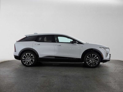 2027 Cadillac OPTIQ Premium Sport