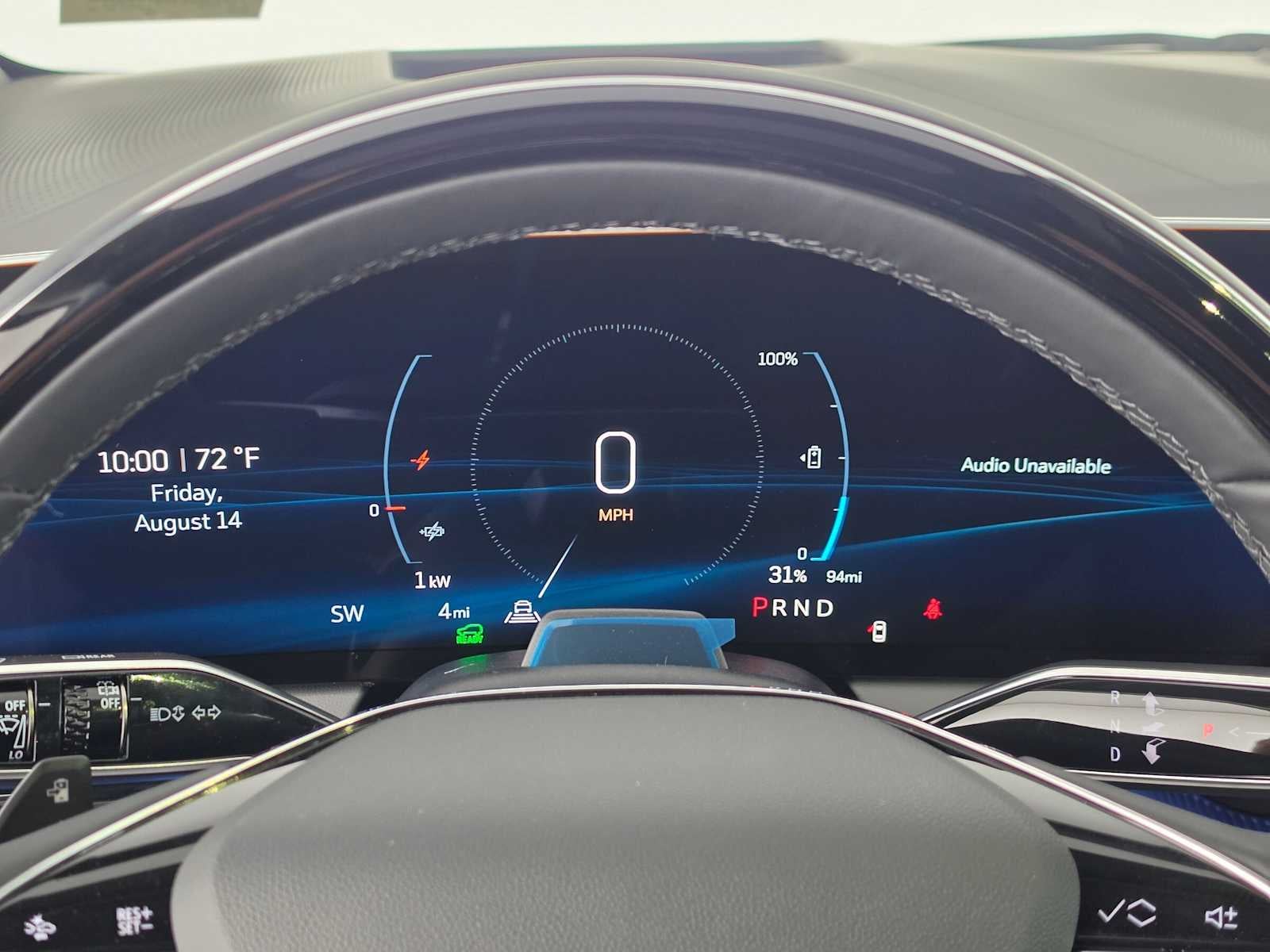 2027 Cadillac OPTIQ Premium Sport
