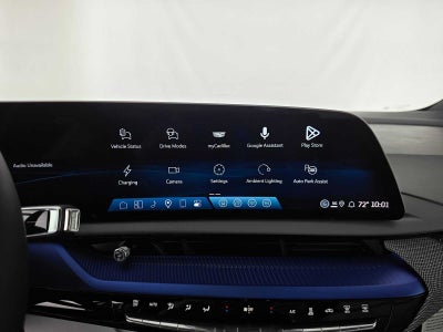2027 Cadillac OPTIQ Premium Sport