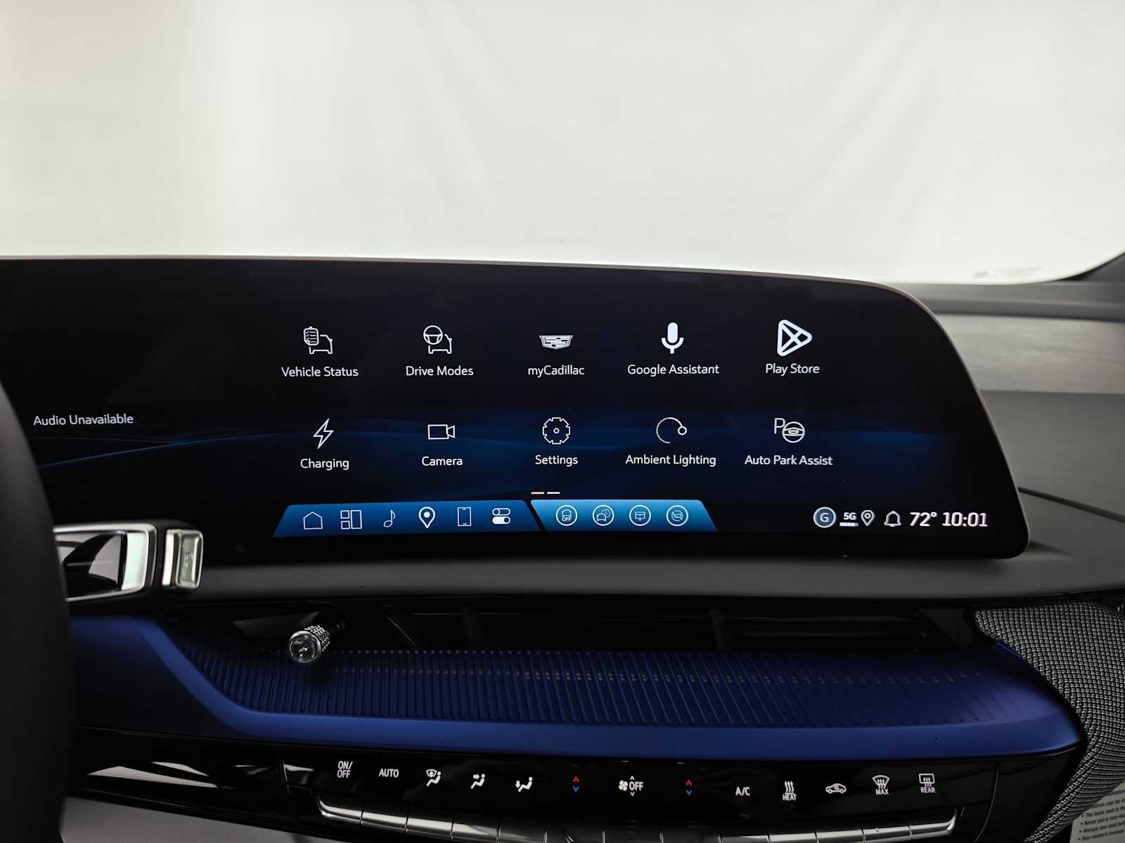 2027 Cadillac OPTIQ Premium Sport