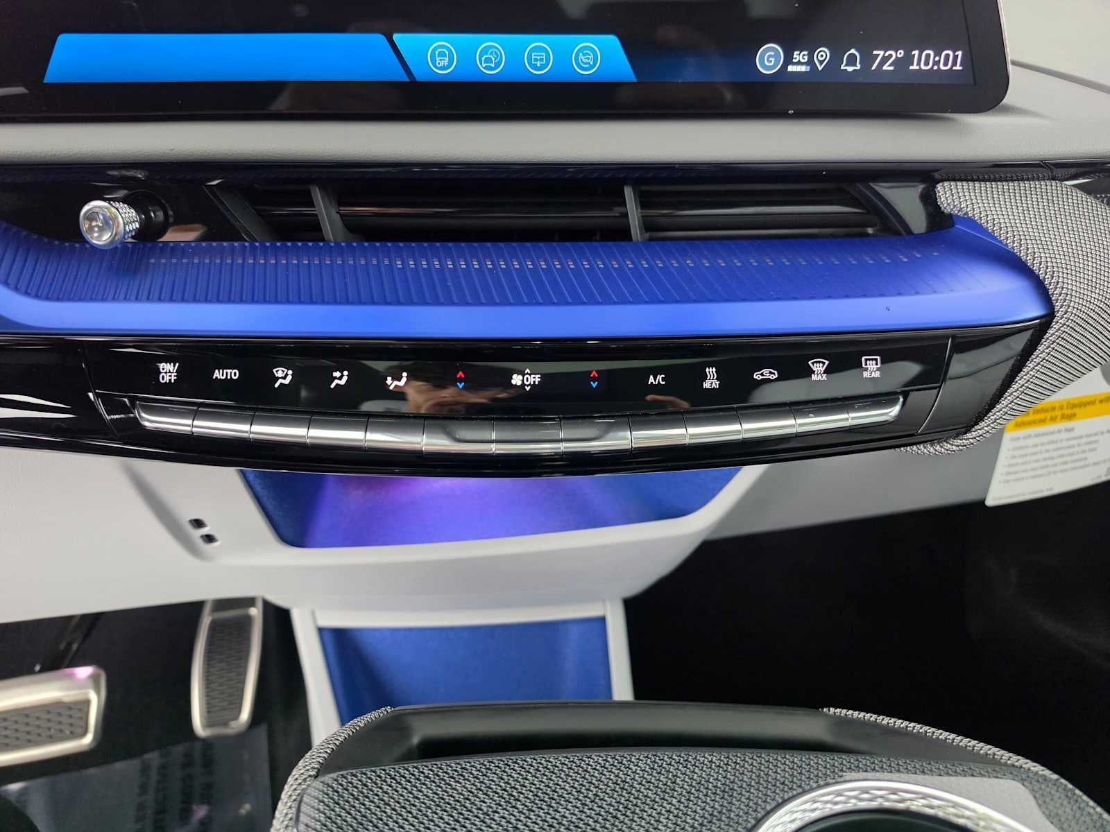 2027 Cadillac OPTIQ Premium Sport