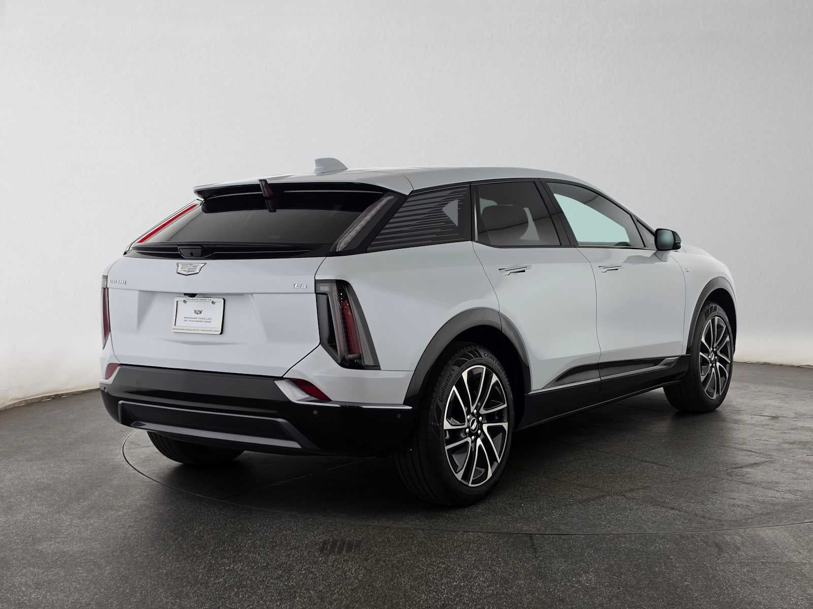 2027 Cadillac OPTIQ Premium Sport