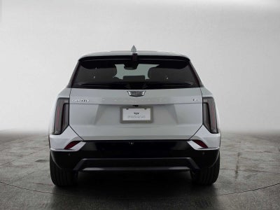 2027 Cadillac OPTIQ Premium Sport