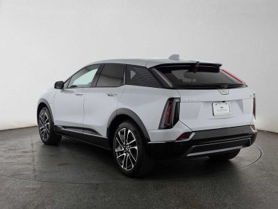 2027 Cadillac OPTIQ Premium Sport