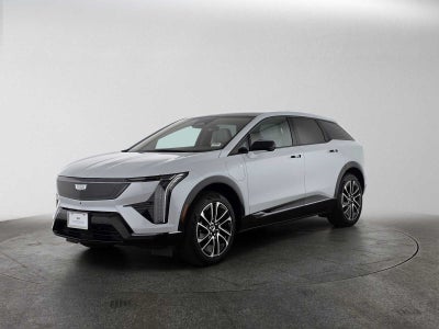 2027 Cadillac OPTIQ Premium Sport