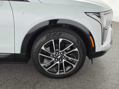 2027 Cadillac OPTIQ Premium Sport