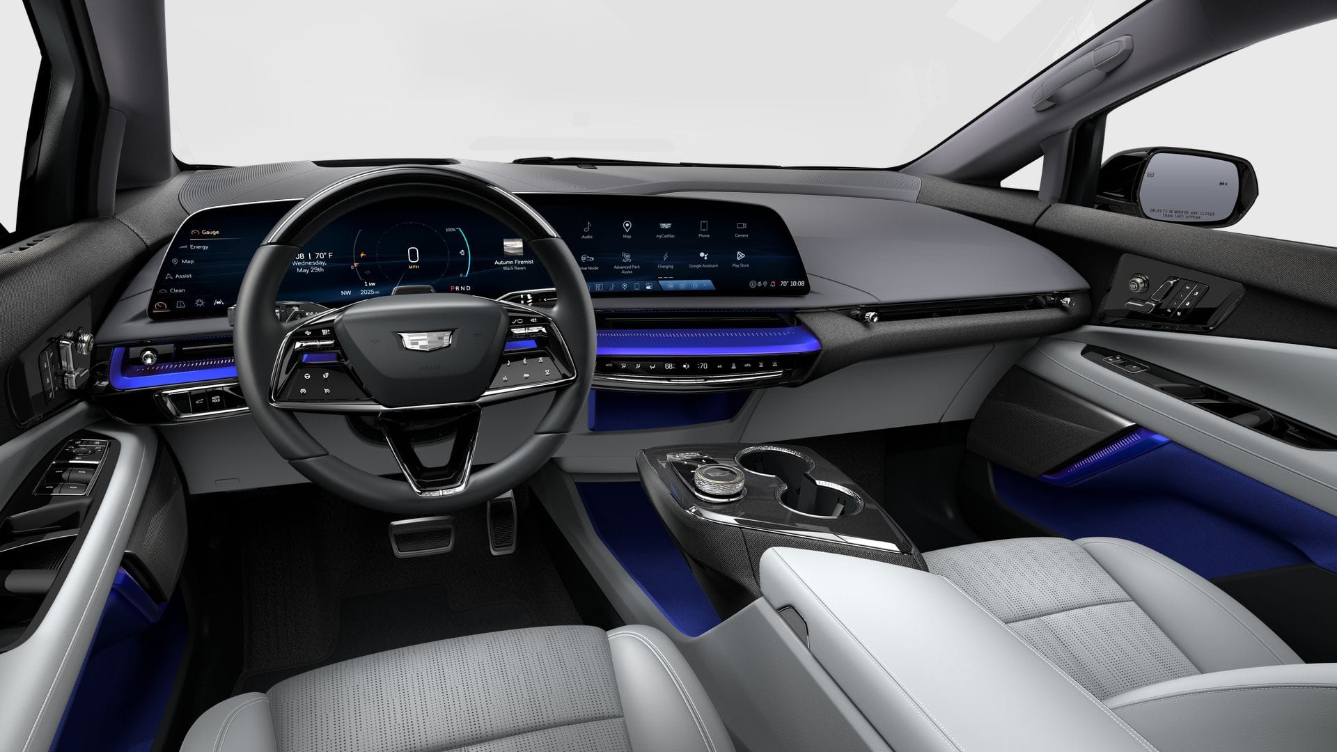 2027 Cadillac OPTIQ Premium Sport