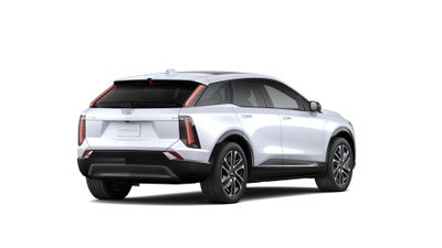 2027 Cadillac OPTIQ Premium Sport