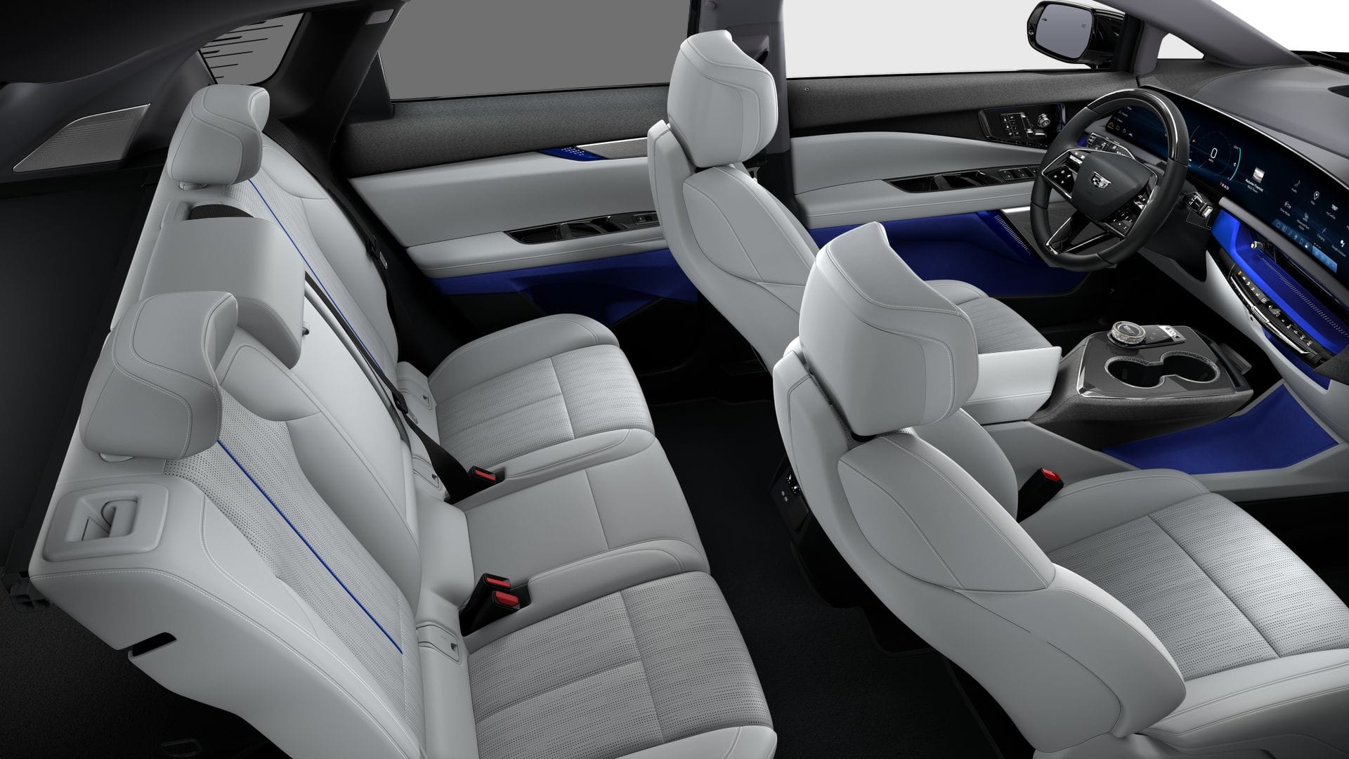 2027 Cadillac OPTIQ Premium Sport