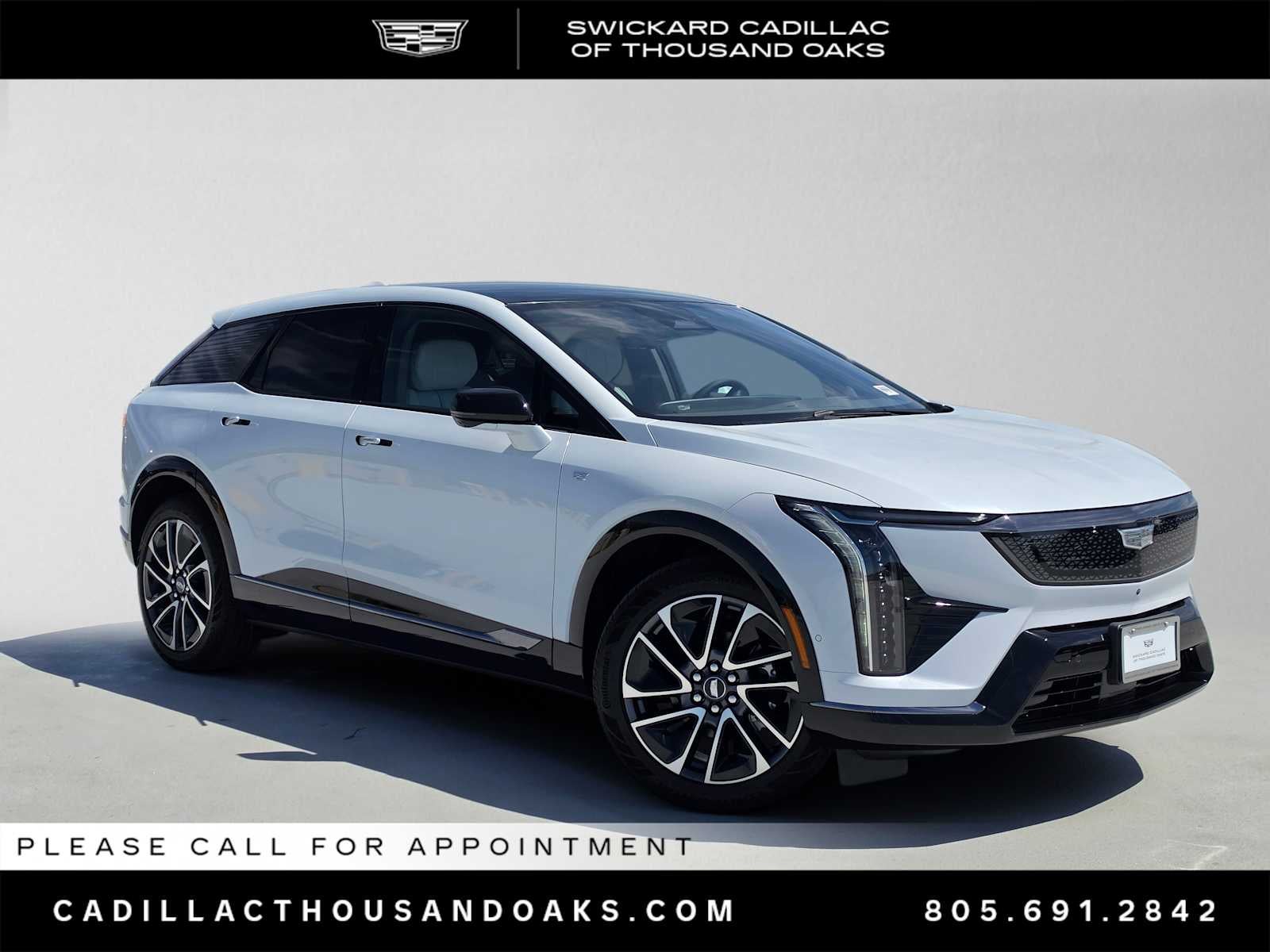 2027 Cadillac OPTIQ Premium Sport