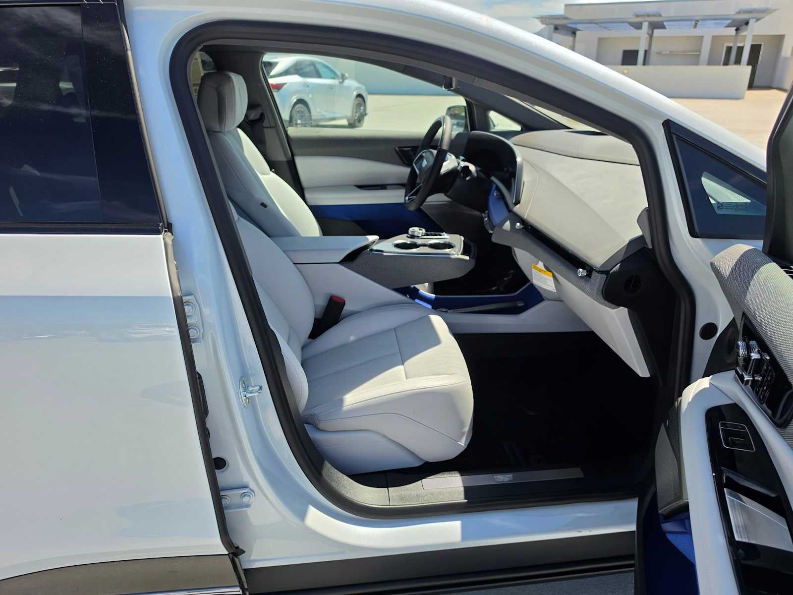 2027 Cadillac OPTIQ Premium Sport