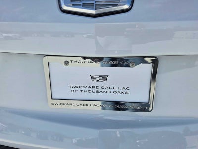 2027 Cadillac OPTIQ Premium Sport