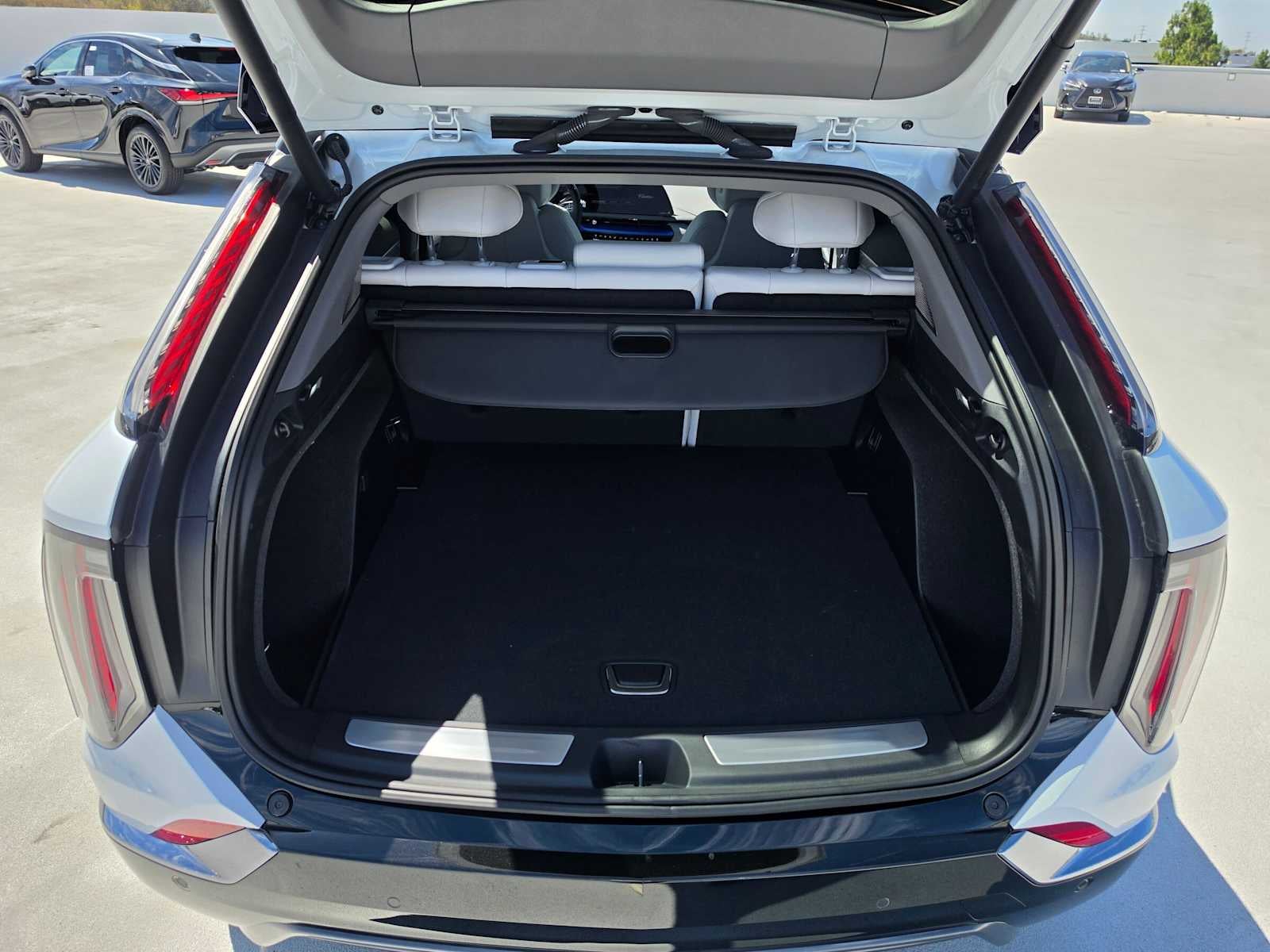 2027 Cadillac OPTIQ Premium Sport